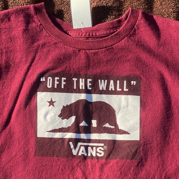VANS T-shirt - Picture 3 of 4